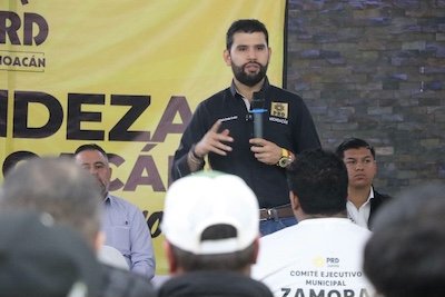 PRD Michoacan
