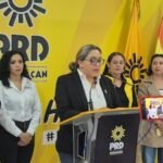 PRD Michoacan