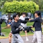 Universidad deportes