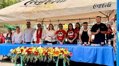 feria del poozole