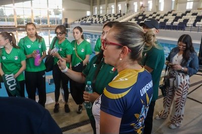 Universidad deportes