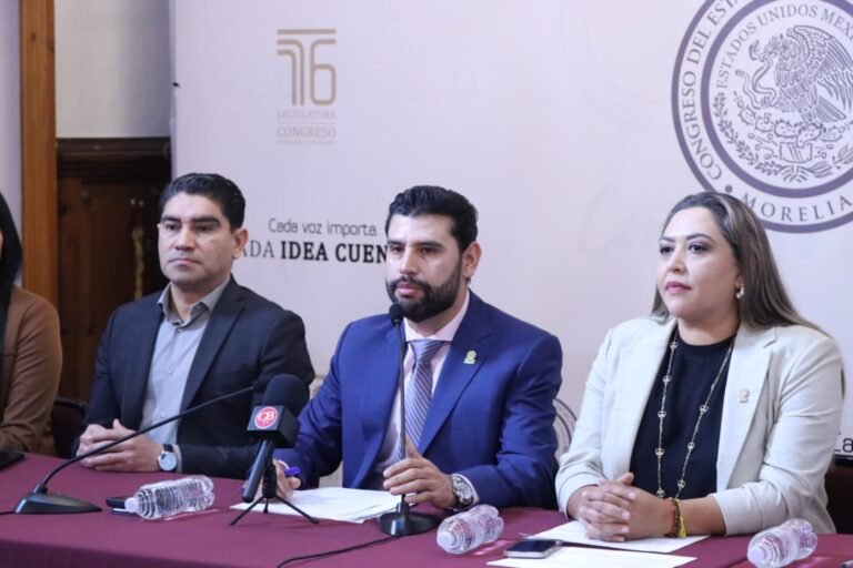 PRD Michoacan