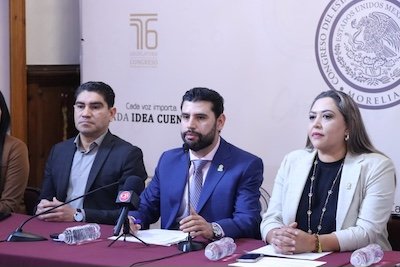 PRD Michoacan