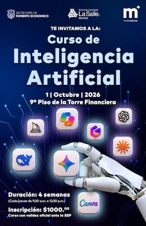 cursi IA MOrelia