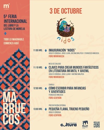 morelia cultura