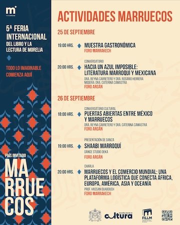 cutura morelia