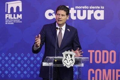 Alfonso Feria del Libro