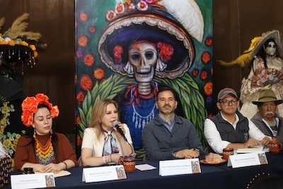 feria catrina