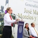 rectora Universidad