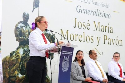 rectora Universidad