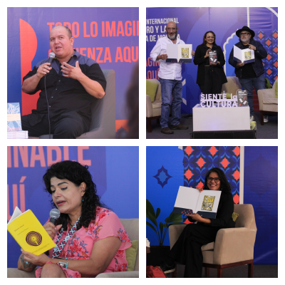 feria del libro Morelia