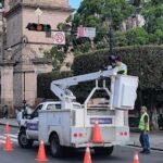vialida señales Morelia