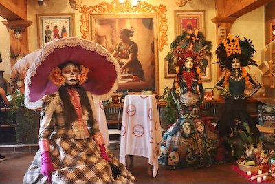 noche de muertos