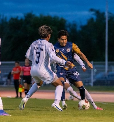 Universidad deportes