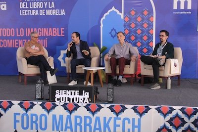 morelia cultura