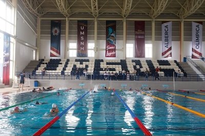 Universidad deportes