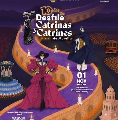desfile convocatoria