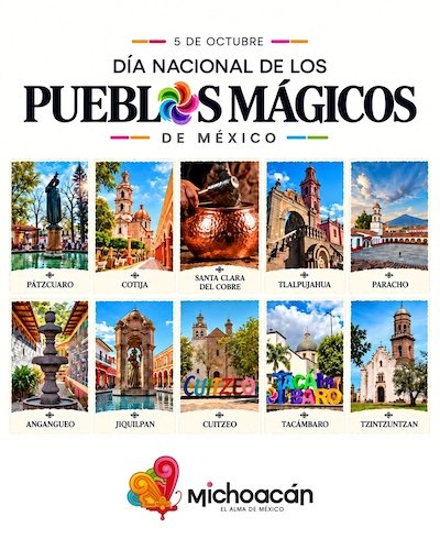 turismo  michocan