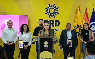 PRD Michoacan