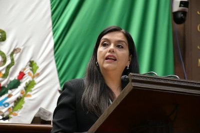 Teresa diputada