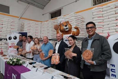 feria del pan