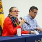 rectora Universidad