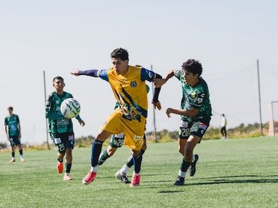 Universidad deportes