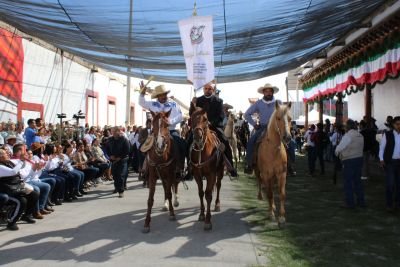 Cabalgata turismo