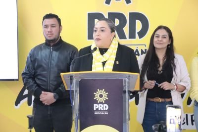 PRD MIchoacn