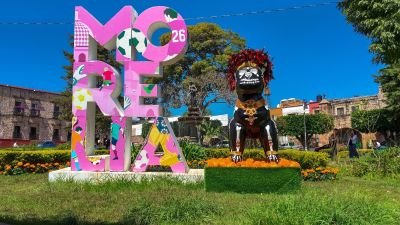 turismo Morelia