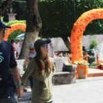 turistas en Morelia